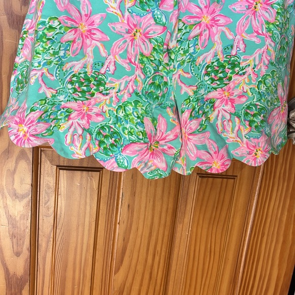 Lilly Pulitzer romper - Picture 3 of 6